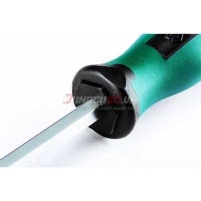 Tua vít đóng dẹp 8 x 200 mm Sata 61607