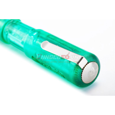 Bút thử điện 190mm Sata 62502