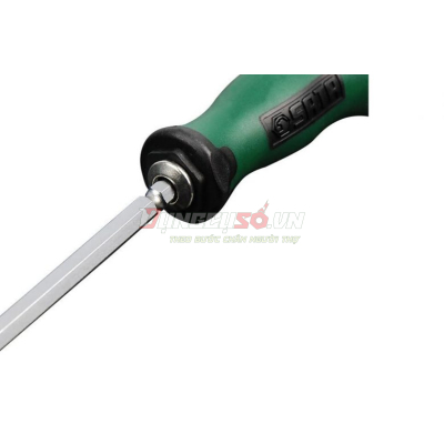 Tua vít 2 đầu, T 1 & 5 x 100 mm Sata 66203