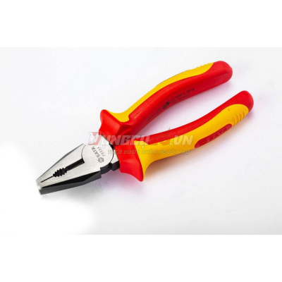 Kềm điện chuyên dùng 6in/150mm cách điện 1000V Sata 70331
