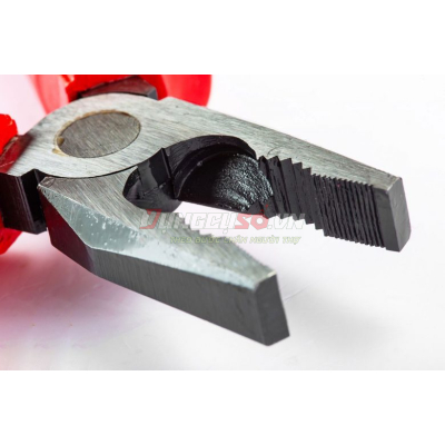 Kềm điện chuyên dùng 7in/175mm cách điện 1000V Sata 70332