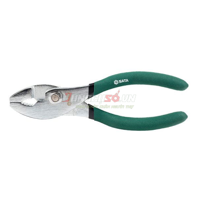 Kềm hai lỗ 8in Sata 70512