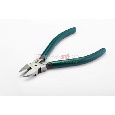 Kềm cắt cán bọc nhựa kiểu Nhật 5in Sata 70641
