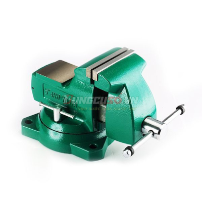 Êtô kẹp mâm xoay 5in/133mm Sata 70842