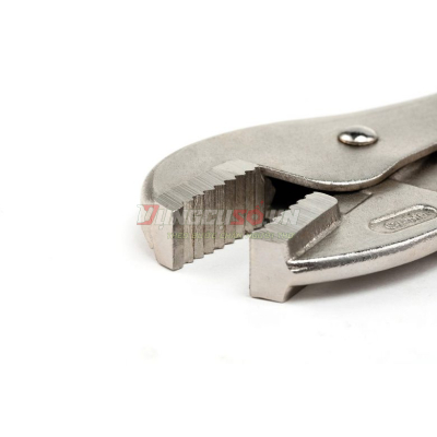 Kềm bấm chết mũi thẳng 7in Sata 71202