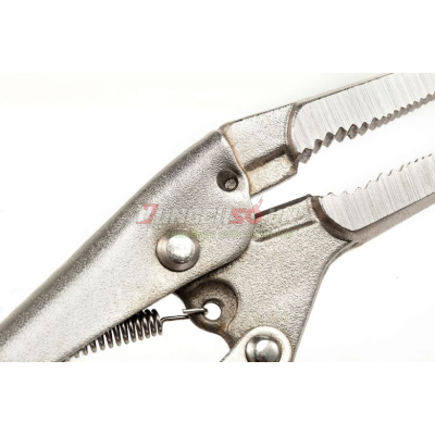 Kềm bấm chết mỏ nhọn 6in Sata 71301