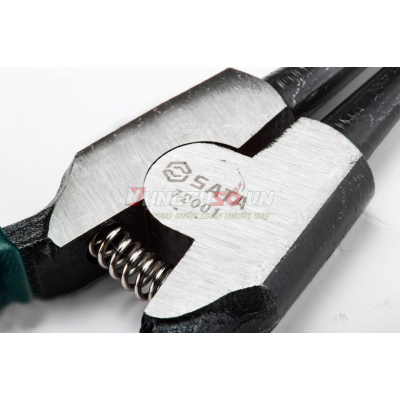 Kềm lấy phe ngoài mũi thẳng 7in Sata 72001