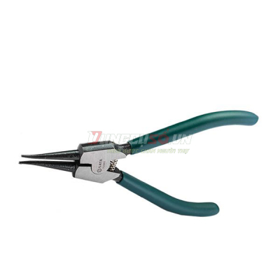 Kềm lấy phe ngoài mũi thẳng 7in Sata 72001