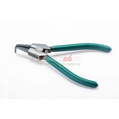Kềm lấy phe ngoài mũi cong 7in Sata 72002