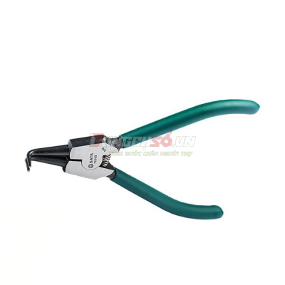 Kềm lấy phe ngoài mũi cong 7in Sata 72002