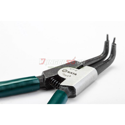 Kềm lấy phe ngoài mũi cong kiểu Đức 7in Sata 72022