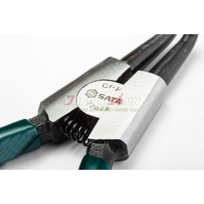 Kềm lấy phe ngoài mũi cong kiểu Đức 7in Sata 72022