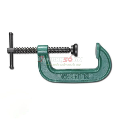 Cảo chữ C 8in/200mm Sata 90436