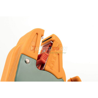 Kềm cắt – tuốt dây có điều chỉnh 6.5in Sata 91108