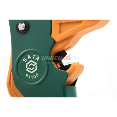 Kềm cắt – tuốt dây có điều chỉnh 6.5in Sata 91108
