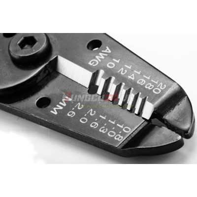 Kềm cắt – tuốt dây 6in Sata 91201