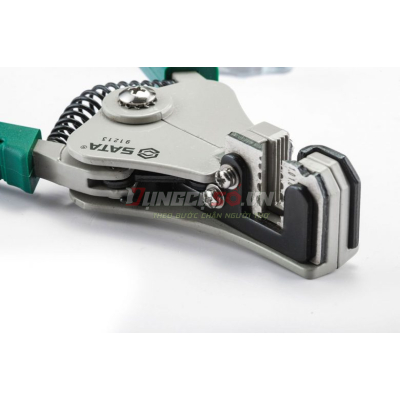 Kềm tuốt dây tự động 7in Sata 91213