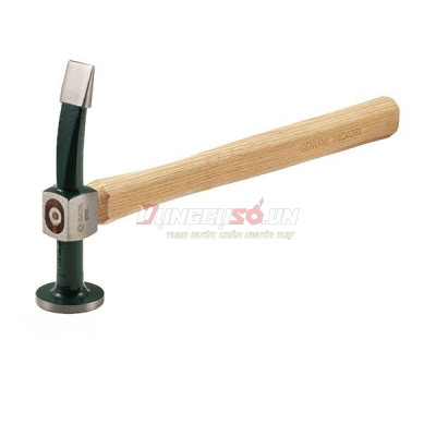 Búa gò đầu mũi cong cán gỗ 305g Sata 92103