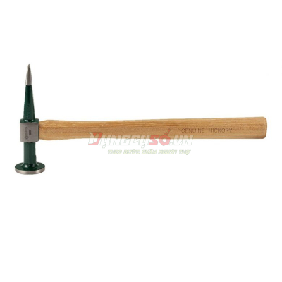 Búa gò mũi thẳng cán gỗ 305g Sata 92105