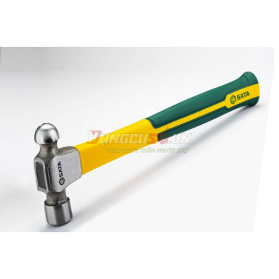 Búa đầu tròn cán sợi thủy tinh 32oz/910g Sata 92304