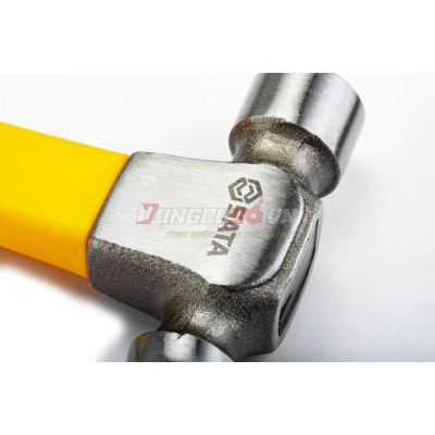 Búa nhổ đinh cán sợi thủy tinh 16oz/450g Sata 92306