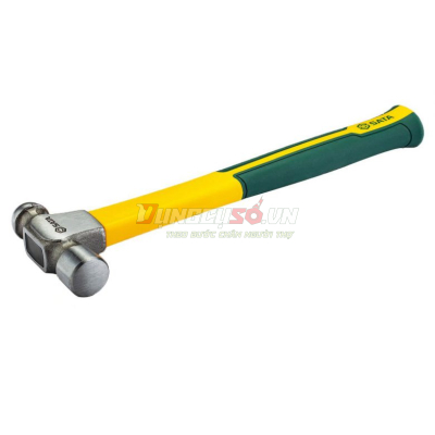 Búa nhổ đinh cán sợi thủy tinh 16oz/450g Sata 92306