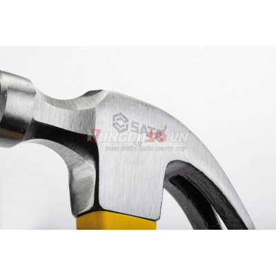 Búa nhổ đinh cán sợi thủy tinh 8oz/230g Sata 92308