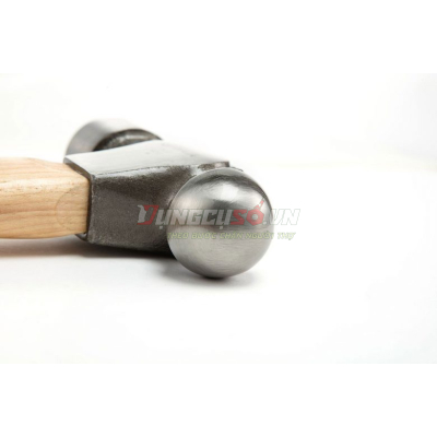 Búa cán gỗ đầu tròn 16oz/454g Sata 92312