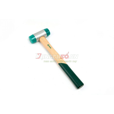 Búa nhựa cán gỗ 35mm/308g Sata 92503