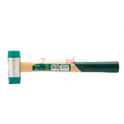 Búa nhựa cán gỗ 45mm/454g Sata 92504