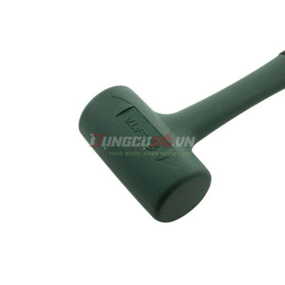 Búa cao su đúc 35mm/400g Sata 92901