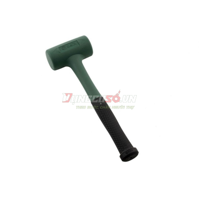 Búa cao su đúc 65mm/1500g Sata 92904