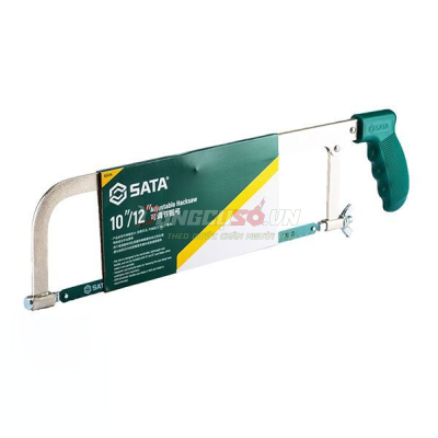 Cưa sắt cầm tay điều chỉnh 300mm/12in Sata 93414