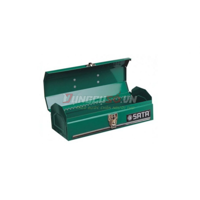 Thùng đồ nghề sắt 14in Sata 95101