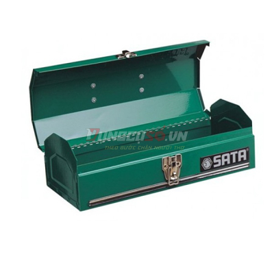 Thùng đồ nghề sắt 14in Sata 95101