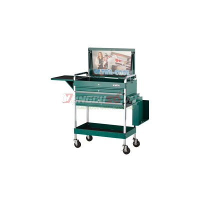 Tủ đồ nghề 2 ngăn – 1 hộc 38in Sata 95118