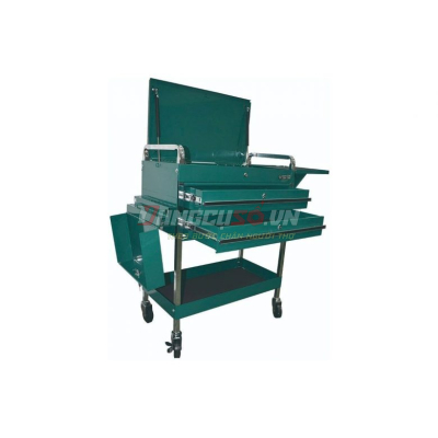 Tủ đồ nghề 2 ngăn – 1 hộc 38in Sata 95118