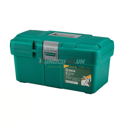 Thùng đồ nghề nhựa 16in Sata 95162