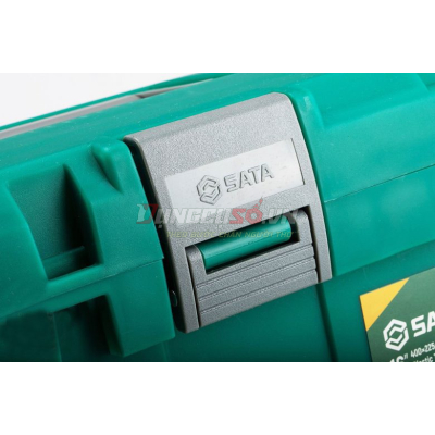 Thùng đồ nghề nhựa 21in Sata 95164