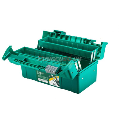 Thùng đồ nghề nhựa 3 ngăn 17in Sata 95166