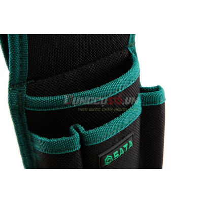 Túi đeo chứa dụng cụ cao cấp 4 ngăn Sata 95211