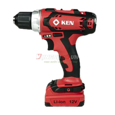 Máy khoan pin 12V BL6212HB Ken