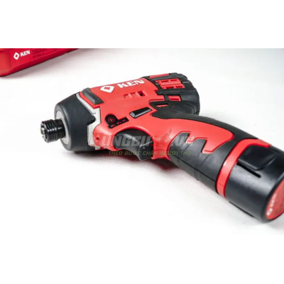 Máy vặn vít pin 12V Ken BL6412D