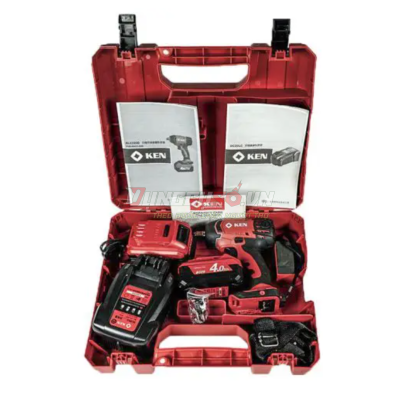 Máy siết bu lông pin 20V Ken BL6320D