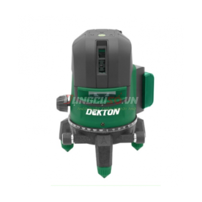 MÁY CÂN BẰNG LASER 5 TIA XANH DEKTON DK-LS0502 