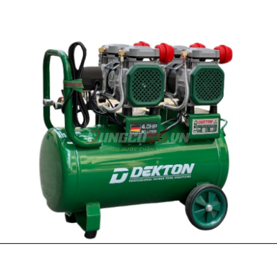 Máy nén khí không dầu 50L-4HP Dekton DK-AC3950