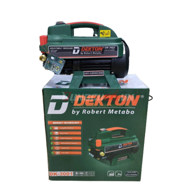 Máy Xịt Rửa Chỉnh Áp Dekton DK3001