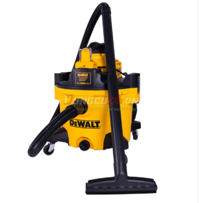 Máy hút bụi 4 chức năng khô, ướt thổi Dewalt - có thể tách rời thành máy thổi siêu mạnh DXV234P