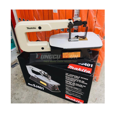 Máy cưa lọng bàn 50W Makita SJ401