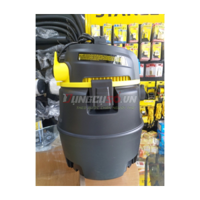 MÁY HÚT BỤI 4 CHỨC NĂNG KHÔ/ƯỚT/THỔI STANLEY USA SL19403PE-8A